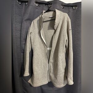 Columbia Fleece Mid-Length Coat